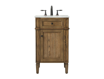 Park Avenue Single Bathroom Vanity in Driftwood (173|VF12521DW)