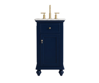 Otto Vanity Sink Set in Blue (173|VF12319BL)