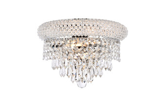 Primo Two Light Wall Sconce in Chrome (173|V1802W12CRC)