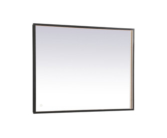 Pier LED Mirror in Black (173|MRE63040BK)