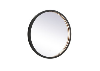 Pier LED Mirror in Black (173|MRE6018BK)