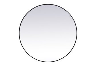 Eternity Mirror in Black (173|MR4845BK)