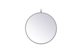 Rowan Mirror in Silver (173|MR4718S)