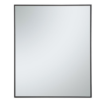 Monet Mirror in Black (173|MR43036BK)