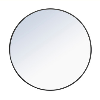 Eternity Mirror in Black (173|MR4041BK)