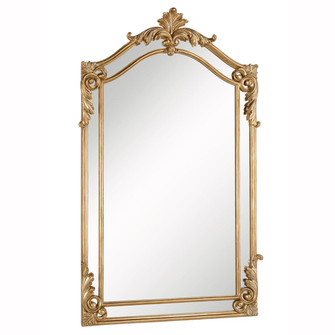 Antique Mirror in Antique gold leaf (173|MR3342)