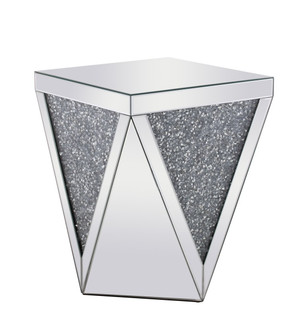 Modern End Table in Clear (173|MF92008)