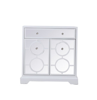 Modern Cabinet in White (173|MF81002WH)