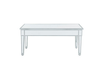 REFLEXION Coffee Table in Antique Silver (173|MF72021)