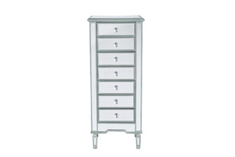 REFLEXION Chest in Antique Silver (173|MF61047S)