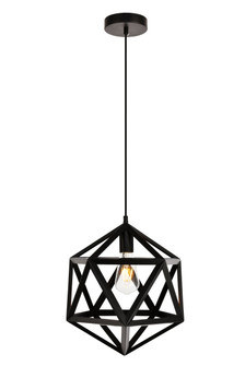 Redmond One Light Pendant in Black (173|LDPD2110)