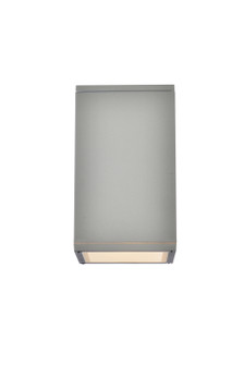 Raine Outdoor Wall Mount in Silver (173|LDOD4041S)