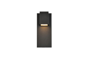 Raine LED Outdoor Wall Lamp in black (173|LDOD4007BK) Raine LED Outdoor Wall Lamp in black (173|LDOD4007BK)