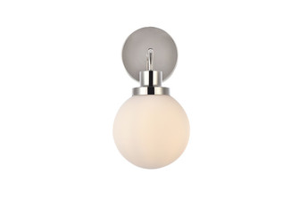 Hanson One Light Bath in Polished Nickel (173|LD7030W8PN)