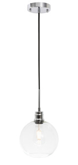 Emett One Light Pendant in Chrome (173|LD6205C)