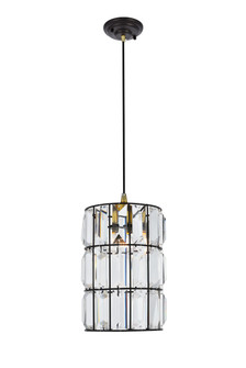 Blair One Light Pendant in Oil Rubbed Bronze (173|LD5002D7ORB)
