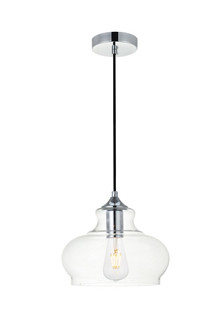 DESTRY One Light Pendant in Chrome (173|LD2246C)