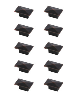 Perry Knob Multipack (Set of 10) in Oil-rubbed Bronze (173|KB2026ORB10PK)