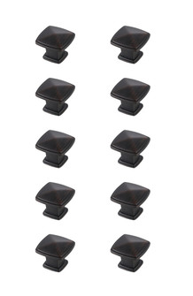 Marcel Knob Multipack (Set of 10) in Oil-rubbed Bronze (173|KB2023ORB10PK)