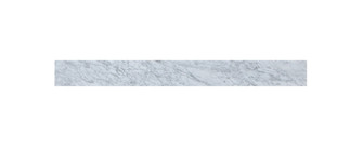 Backsplash in Carrara White (173|BS1240CRA)