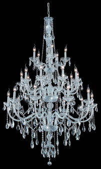 Verona 25 Light Chandelier in Chrome (173|7925G43CRC)