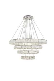 Monroe LED Chandelier in Chrome (173|3503G41C)