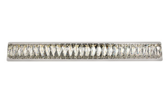 Monroe LED Bath Sconce in Chrome (173|3502W35C)