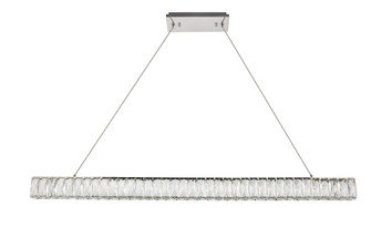 Monroe LED Chandelier in Chrome (173|3502D47C)