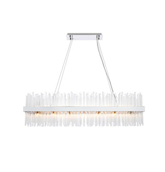 Dallas 28 Light Chandelier in chrome (173|3000G48C)