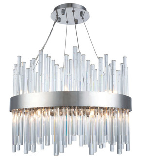 Dallas 14 Light Chandelier in Chrome (173|3000D20C)