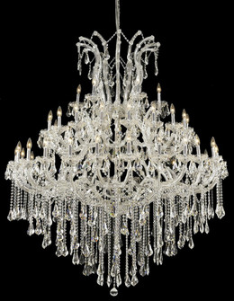 Maria Theresa 49 Light Chandelier in Chrome (173|2801G60CRC)