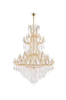 Maria Theresa 85 Light Chandelier in Gold (173|2800G96GRC)