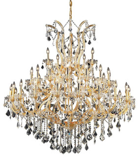 Maria Theresa 41 Light Chandelier in Gold (173|2800G52GRC)