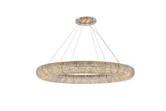 PARIS 30 Light Chandelier in Gold and Clear (173|2114G71GRC)