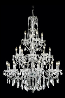 St. Francis 24 Light Chandelier in Chrome (173|2016G36CRC)