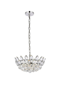 Emilia Three Light Pendant in Chrome (173|1104D16C)