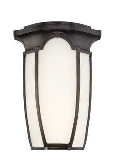 Tudor Row LED Wall Sconce in Burnished Bronze (43|LED33711BNB)