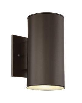 Barrow LED Wall Mount in Oil Rubbed Bronze (43|LED33011CORB)