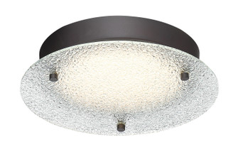 Deco Edge LED Flushmount in Satin Bronze (43|LED1276SB)