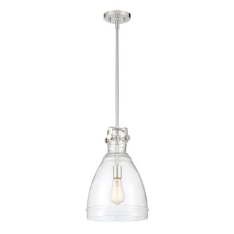 Beechmont One Light Pendant in Polished Nickel (43|D247M11PPN)