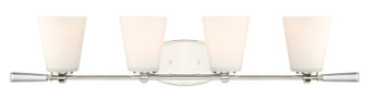 Abree Four Light Bath in Polished Nickel (43|92204PN)