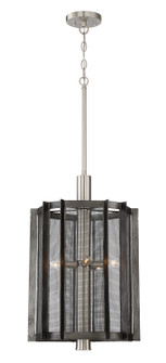 Baxter One Light Wall Sconce in Weathered Iron (43|89355WI)