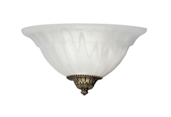 Value Wall Sconce One Light Wall Sconce in Assorted Cap (43|6021AST)