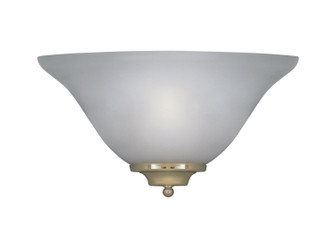 Value Wall Sconce One Light Wall Sconce in Assorted Cap (43|6020AST)