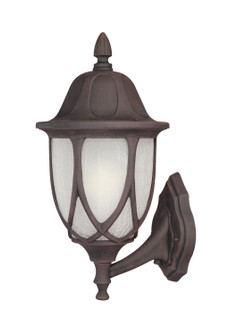 Capella One Light Wall Lantern in Autumn Gold (43|2868AG)