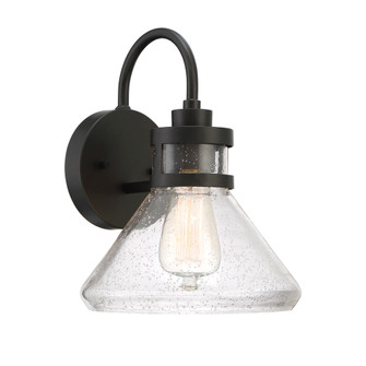 Creslee One Light Wall Lantern in Oil Rubbed Bronze (43|22931ORB)