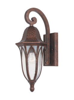 Berkshire One Light Wall Lantern in Burnished Antique Copper (43|20611BAC)