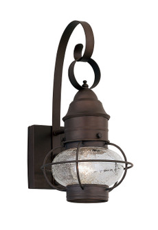 Nantucket One Light Wall Lantern in Rustique (43|1761RT)