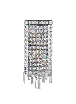 Colosseum Four Light Wall Sconce in Chrome (401|8031W7C)