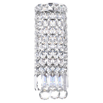 Colosseum Two Light Bathroom Sconce in Chrome (401|8005W5CR)